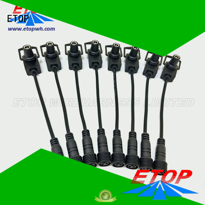 ETOP cable assembly companies widely employed for global automotive market