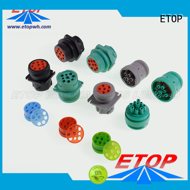 diagnostic connectors perfect for vehicle diagnostic system