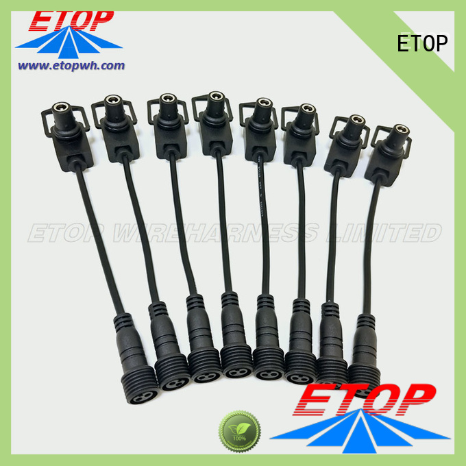 customized cable assembly companies very useful for automotive electrical connectors