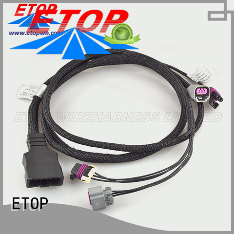 high performance vehicle wire harness ideal for automotive market