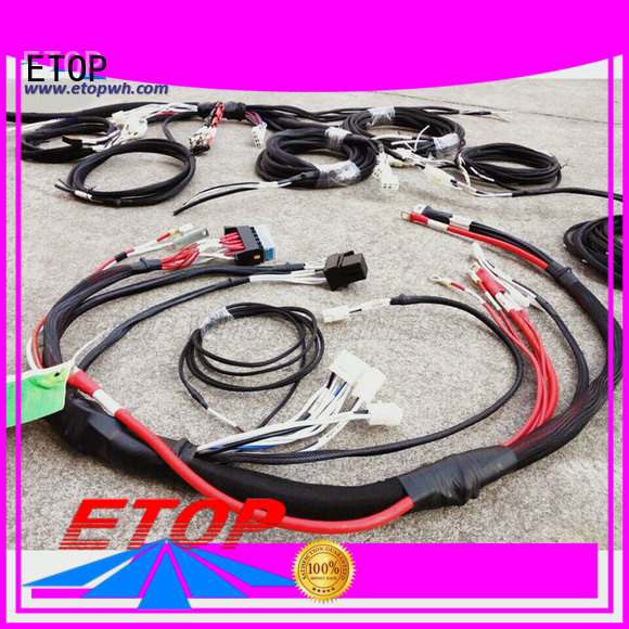 auto wire harness suitable for automotive market
