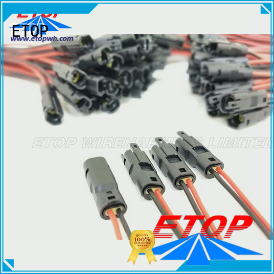 ETOP automotive wiring harness manufacturers great for auto company