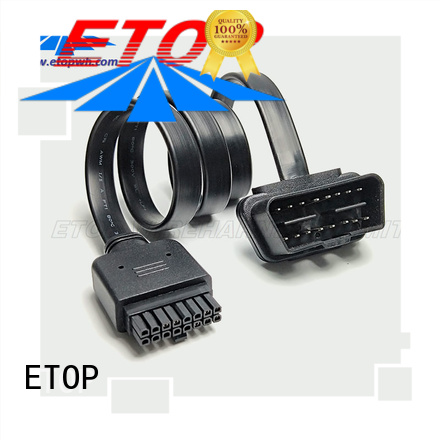 high performance vehicle diagnostic cables best choice for vehicle diagnostic system