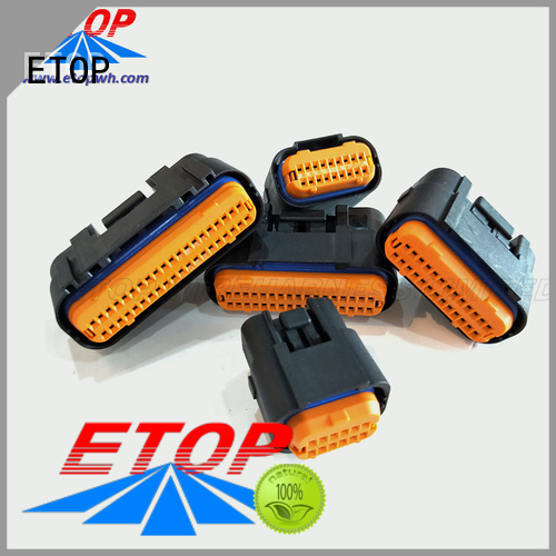 customized custom connector widely applied for auto industry
