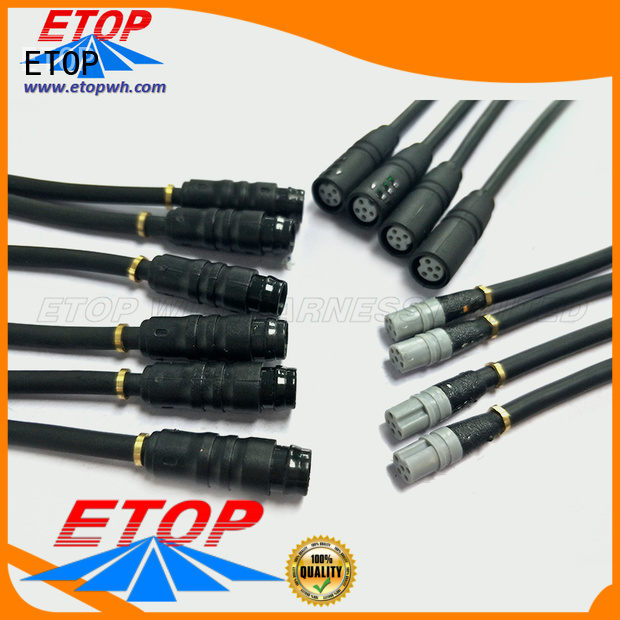 ETOP high performance cable assembly companies popular for