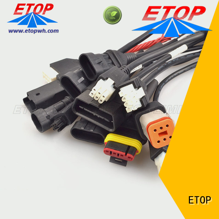 good quality connector overmolding ideal for global automotive industry