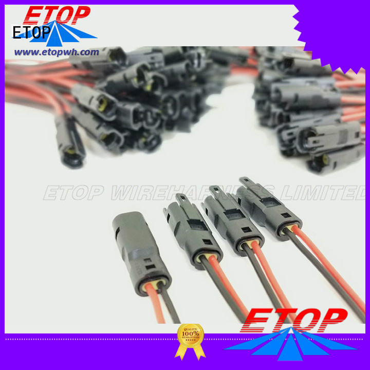 professional custom auto wiring harness ideal for automotive industry