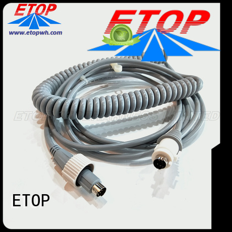 customized molded cable assemblies medical supplies