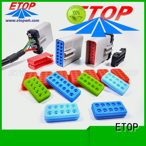 customized electrical connectors widely applied for automotive market