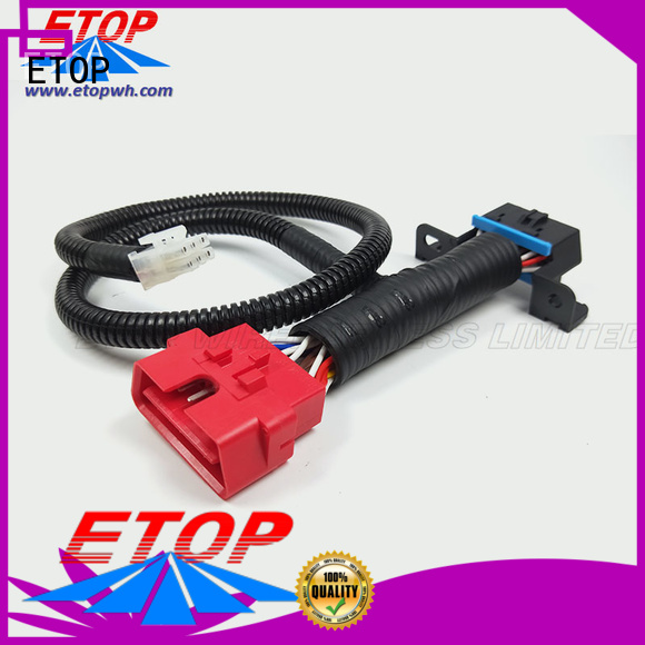 ETOP vehicle diagnostic cables indispensable for car diagnostic system