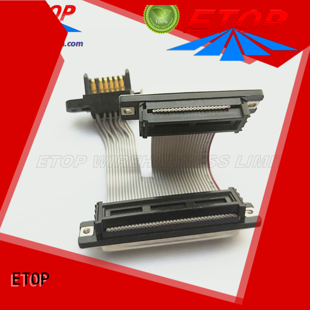 ETOP power cable assembly needed for