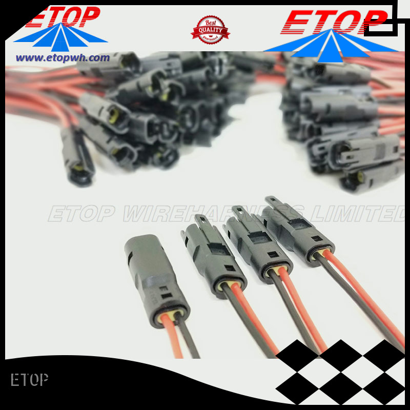 ETOP car wiring harness great for motor industry
