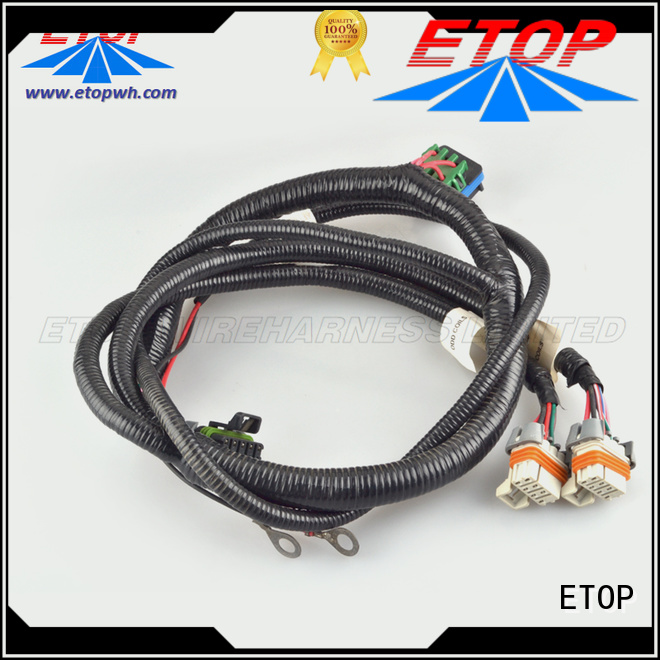 customized cable assembly popular for motor industry