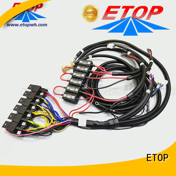 professional cable assembly manufacturers popular for automotive companies