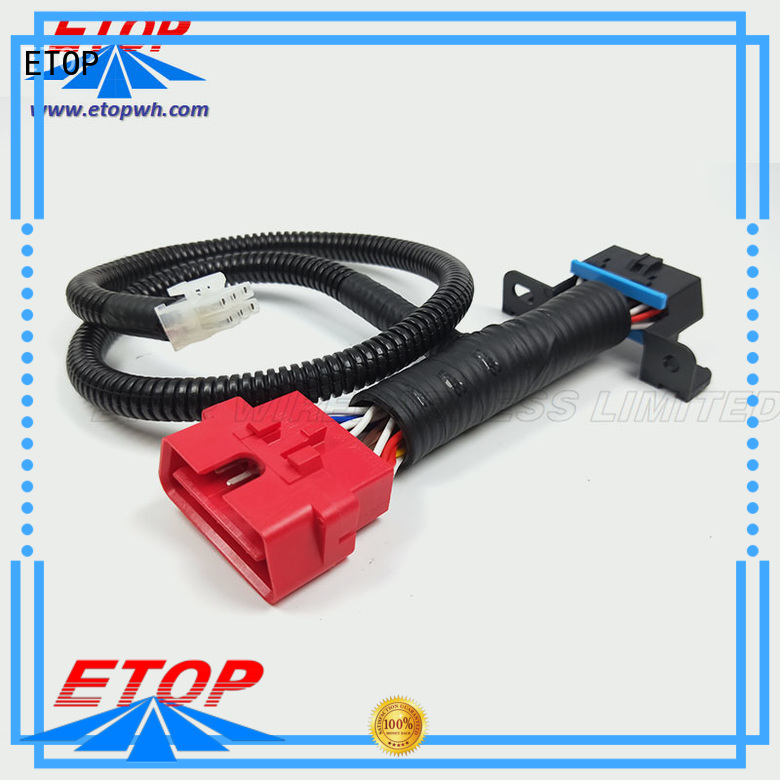 ETOP economical car diagnostic cables vehicle diagnostic system