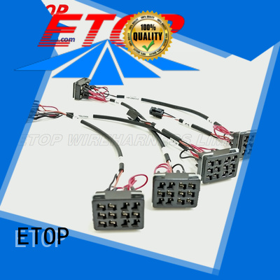 ETOP cable assembly popular for