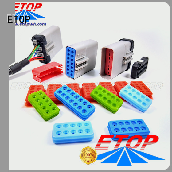 custom connector best choice for motor industry
