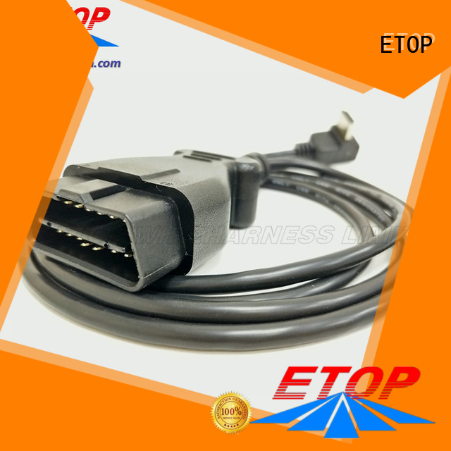 diagnostic cables widely used for car diagnostic system