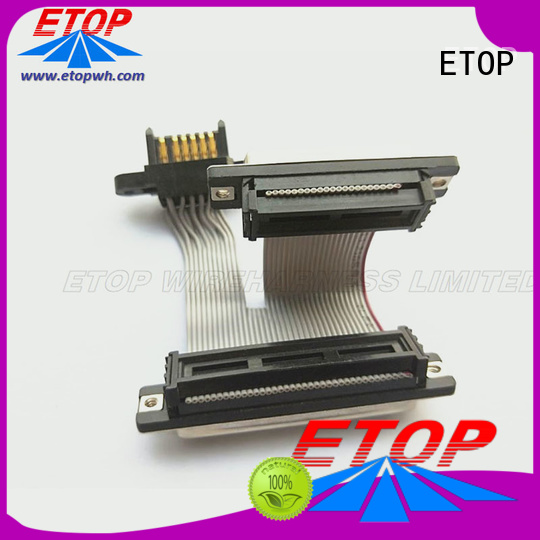professional cable assembly needed for game machine manufacturer