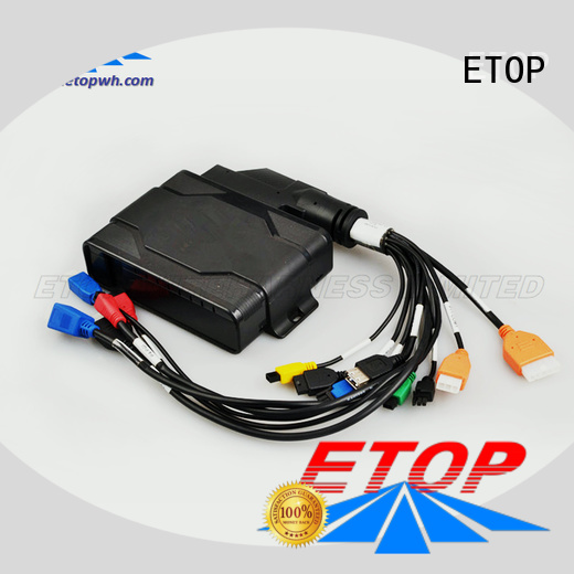 ETOP durable automotive wiring harness optimal for global automotive market