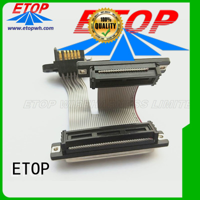 custom molded cable assemblies suitable for hospital equipment