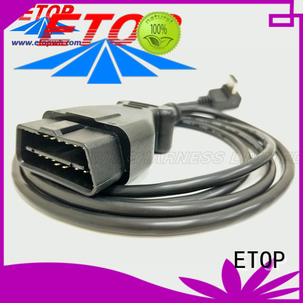 high performance vehicle diagnostic cables widely used for cars
