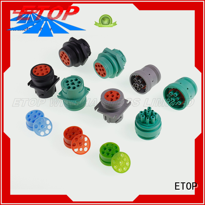 ETOP obd connectors perfect for
