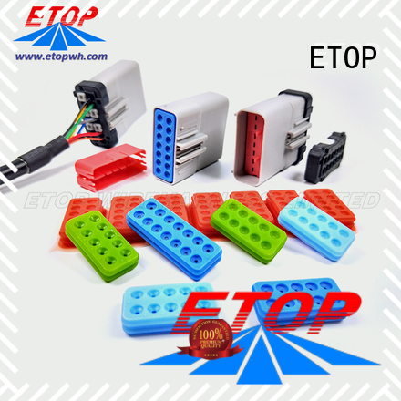 ETOP reliable custom connector best choice for