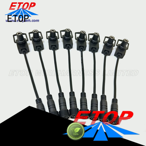 customized cable assembly manufacturers very useful for automotive companies