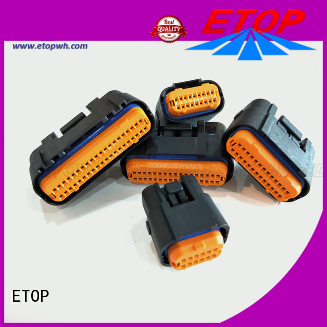 reliable custom connector best choice for automotive market