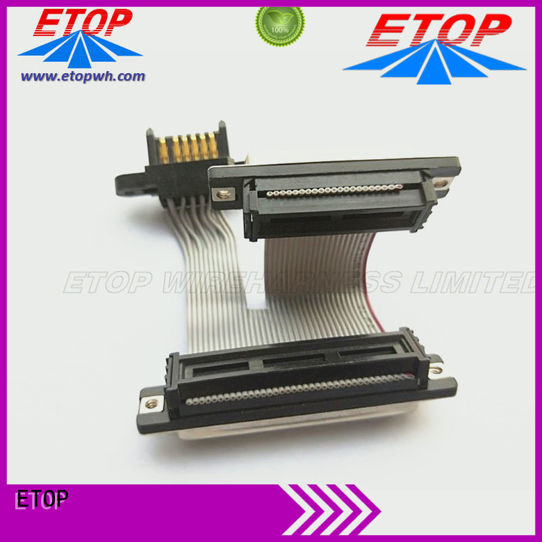 high grade electric wiring harness suitable for game machine manufacturer