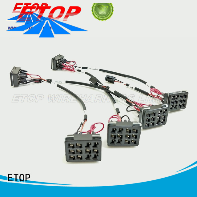 ETOP custom wire assemblies