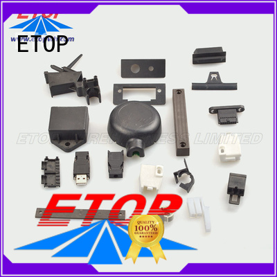 durable injection molding parts suitable for auto industry
