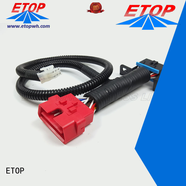 ETOP durable car diagnostic cables needed for vehicle diagnostic system