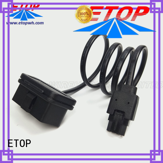 professional vehicle diagnostic cables best choice for truck diagnostic system