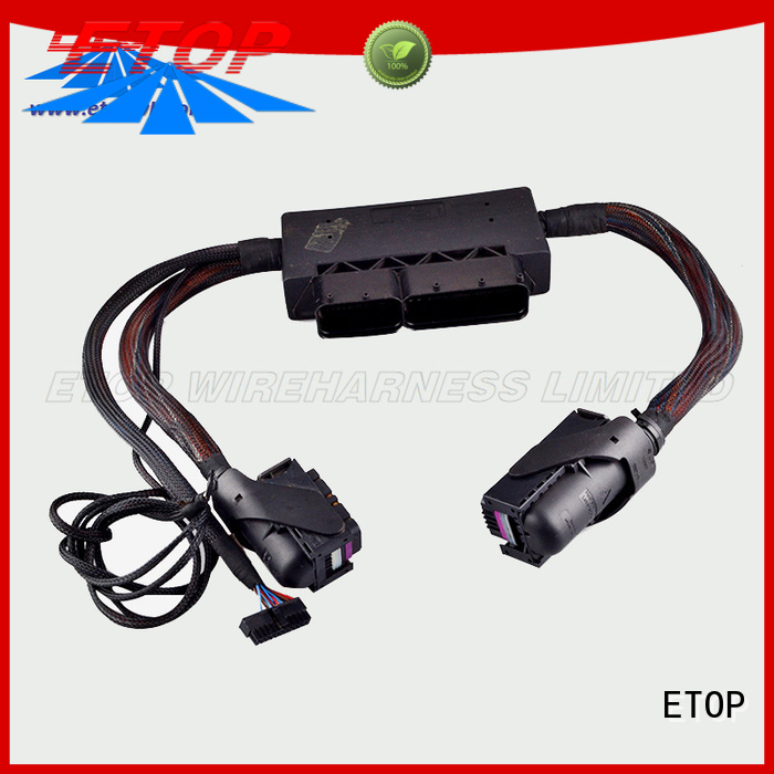 good quality auto wire harness ideal for automotive market