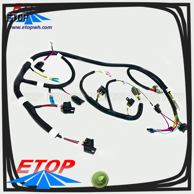 ETOP cable assembly great for auto company