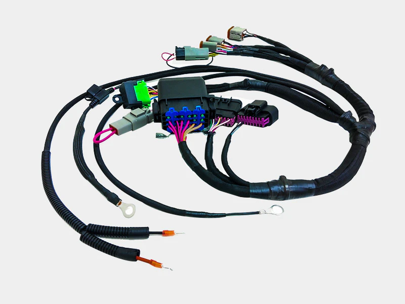 Auto Wire Harness Supplier
