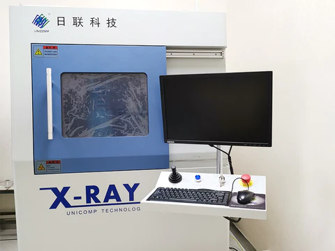 14. X-ray inspection
