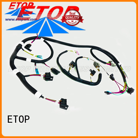 customized auto wiring harness best choice for global automotive market