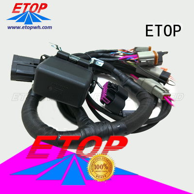 durable custom auto wiring harness ideal for motor industry