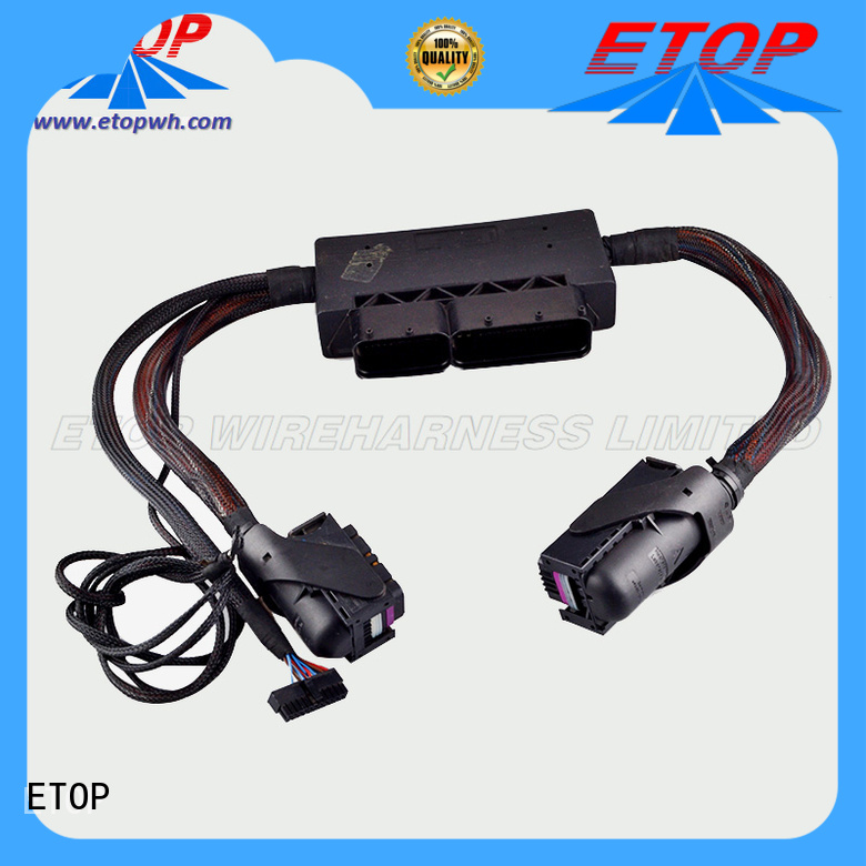 wiring assembly ideal for automotive supplier industry
