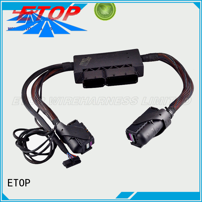 ETOP wiring harness great for motor industry