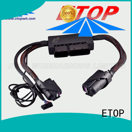 high performance auto wire harness perfect for car industry