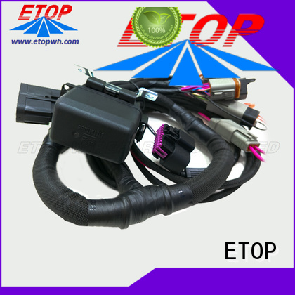 ETOP vehicle wire harness optimal for automotive companies