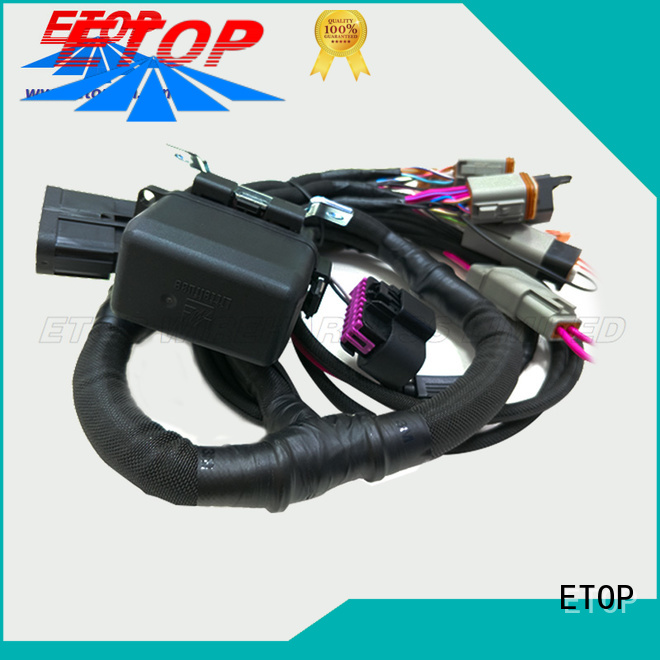 ETOP durable cable assembly manufacturers perfect for auto company