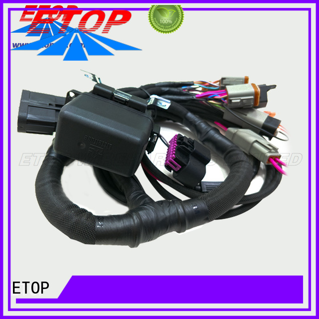 durable vehicle wiring harness popular for auto industry