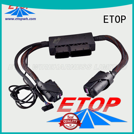 high performance auto wire harness great for automotive companies