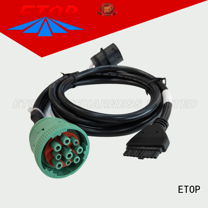 ETOP vehicle diagnostic cables very useful for cars