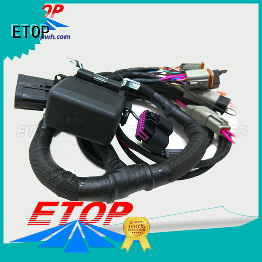 good quality wire harness manufacturers popular for automotive industry